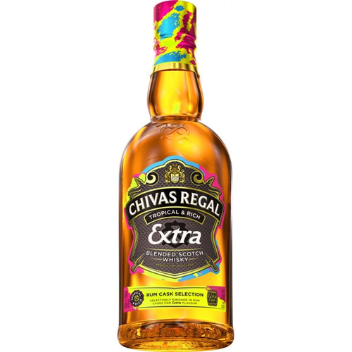 Chivas Extra Rum Cask 0.7 DRS