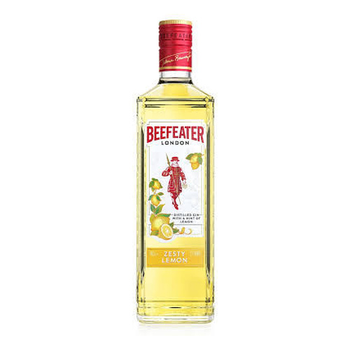 Beefeater Zesty Lemon Gin 0.7