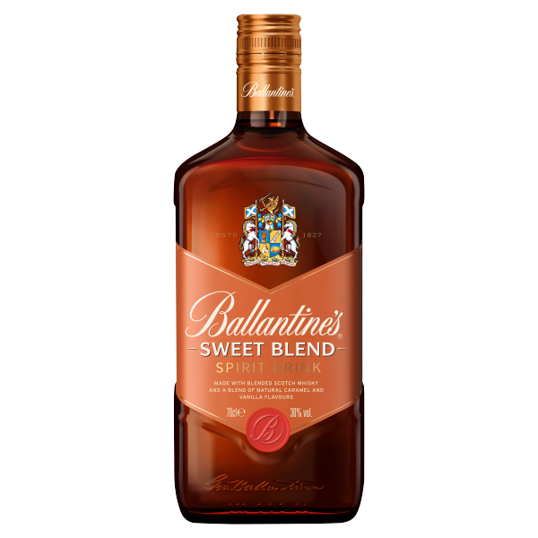 Ballantines Sweet Blend 0.7 DRS
