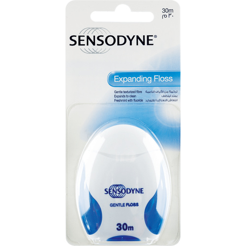 Sensodyne fogselyem 30m Dental Floss