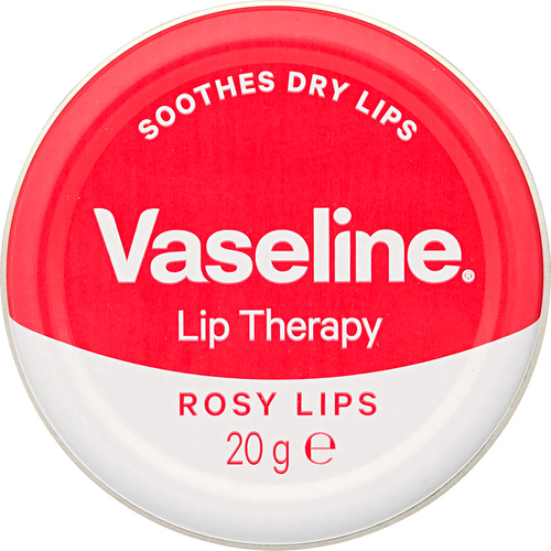 Vaseline ajakbalzsam 20g Rosy