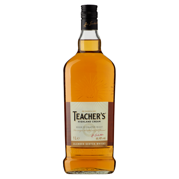 Teacher's Whisky 1 L