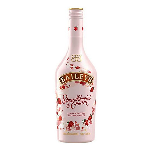 Bailey's Strawberries Cr. 0.5 DRS