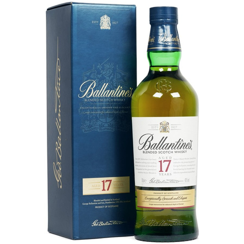 Ballantines 17 éves 40% 0.7