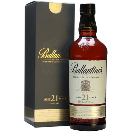 Ballantines 21 éves 40% 0.7