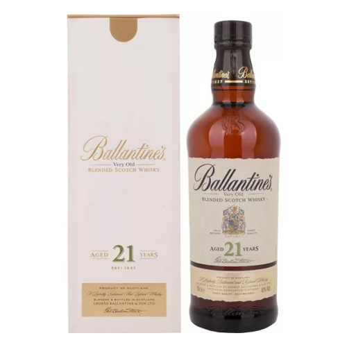 Ballantines 21 éves 43% 0.7