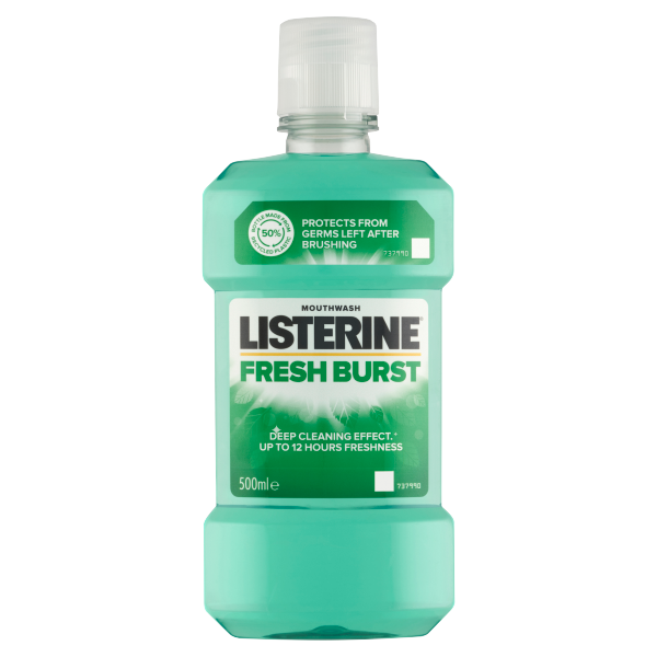 Listerine Freshburst 500 ml
