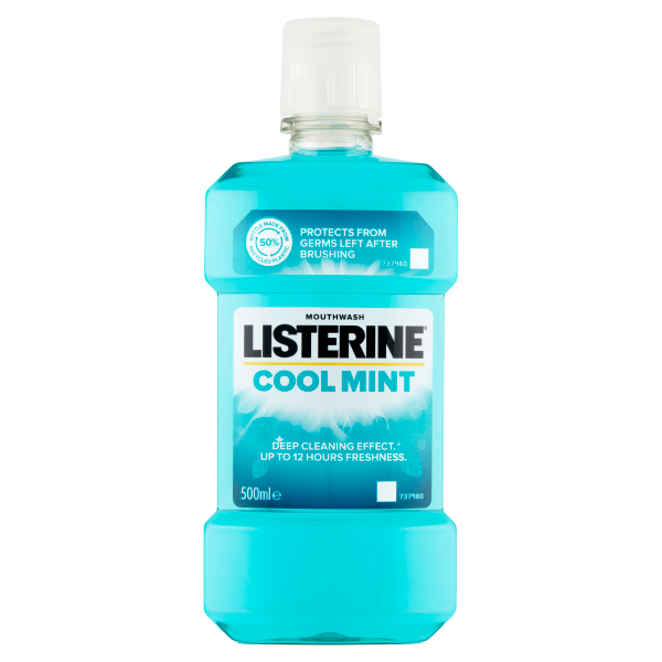 Listerine Coolmint 500 ml