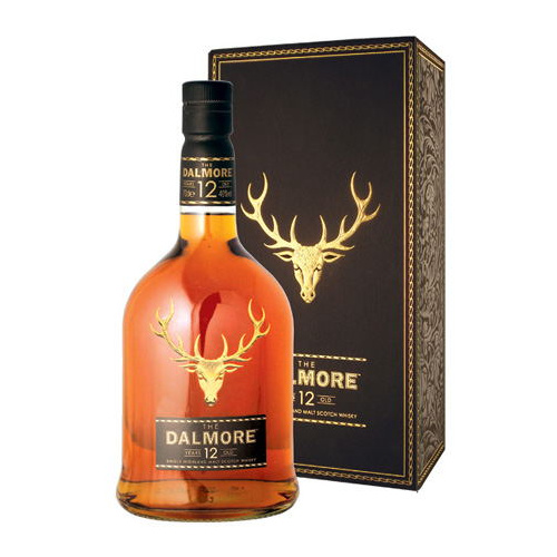 Dalmore 12 yo Single Malt 0.7