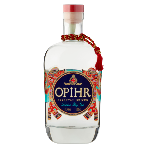 Opihr Oriental Spiced Gin 0.7