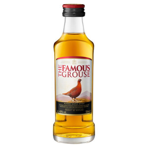 Famous Grouse 0.05 L