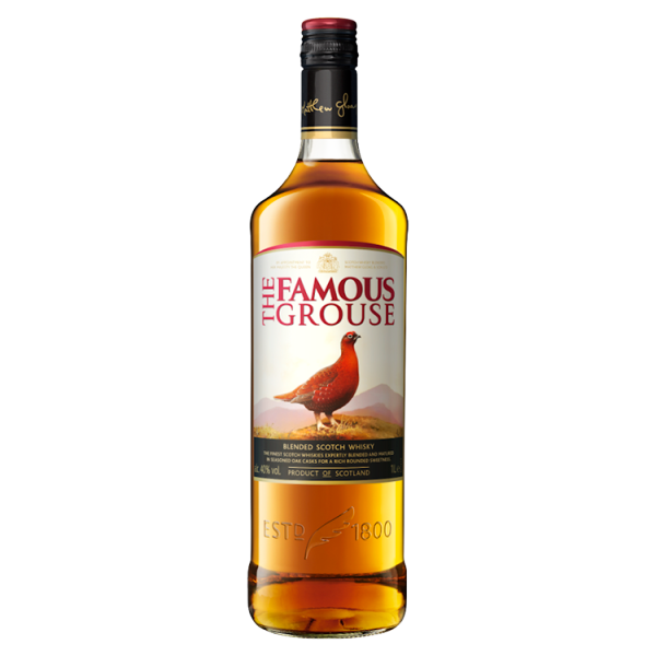 Famous Grouse 1 L