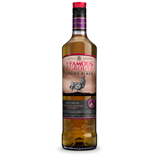 Famous Grouse Smoky Black 1 L