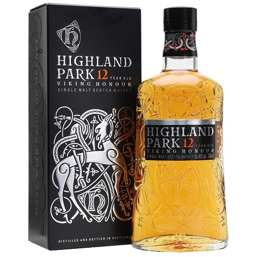 Highland Park 12 YO DD 0.7