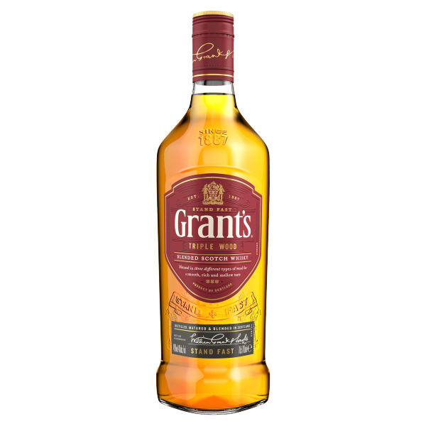 Grants Whisky 0.7 DRS