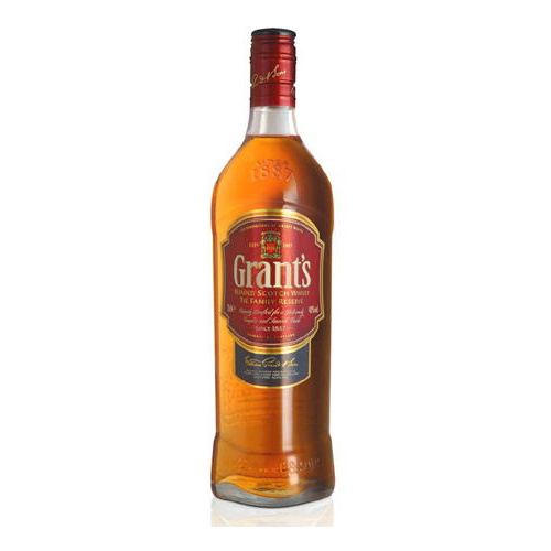 Grants Whisky 1 L DRS