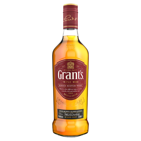 Grants Whisky 0.5 DRS