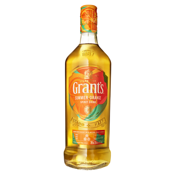 Grants Summer Orange 0.7 DRS