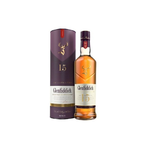 Glenfiddich 15 éves DD 0.7