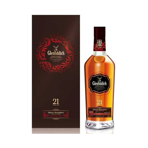 Glenfiddich 21 éves DD 0.7