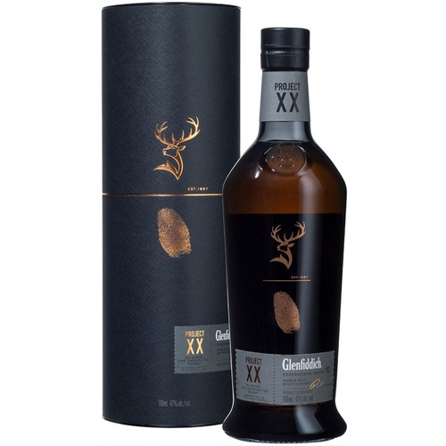 Glenfiddich Project XX 0.7 DRS