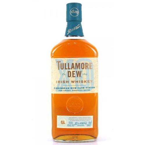 Tullamore Dew XO Rum Cask 0.7 DRS