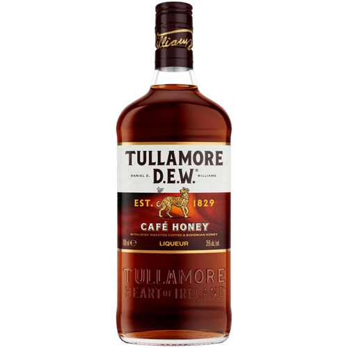 Tullamore Dew Cafe Honey 0.7 DRS