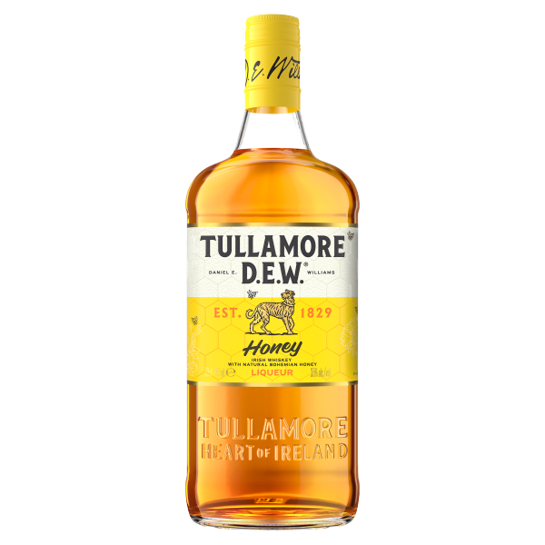 Tullamore Dew Honey 0.7 DRS