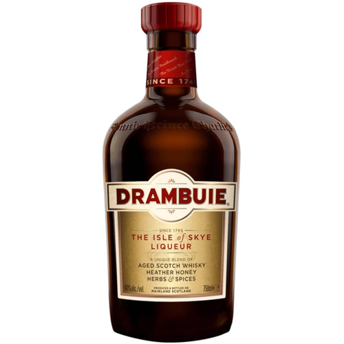 Drambuie 0.7 DRS