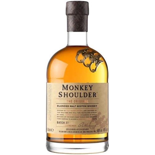 Monkey Shoulder whisky 0.5 DRS