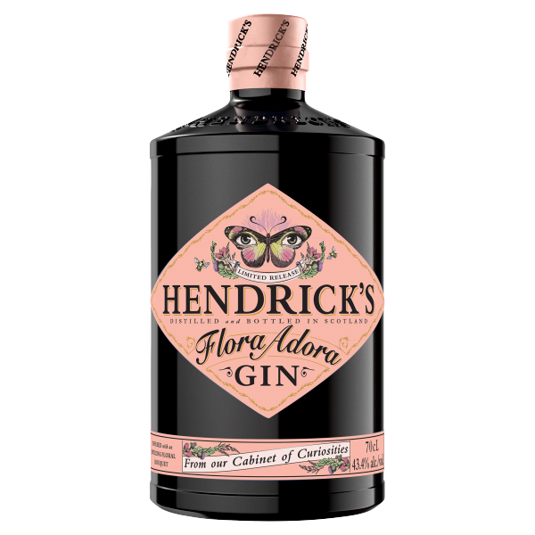 Hendricks Flora Adona Gin 0.7
