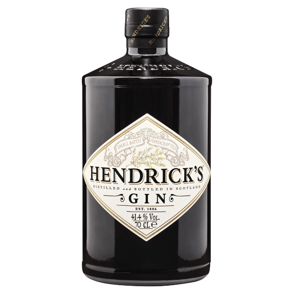 Hendricks Gin 41.4% 0.7 DRS