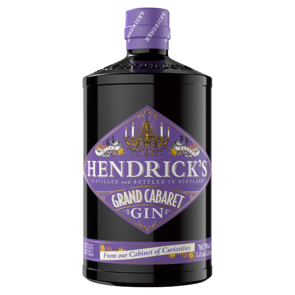 Hendricks Grand Cabaret 0.7 DRS