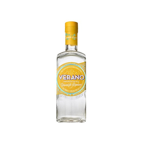 Verano Lemon Gin 0.7