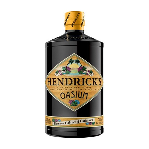Hendricks Oasium Gin 0.7 DRS