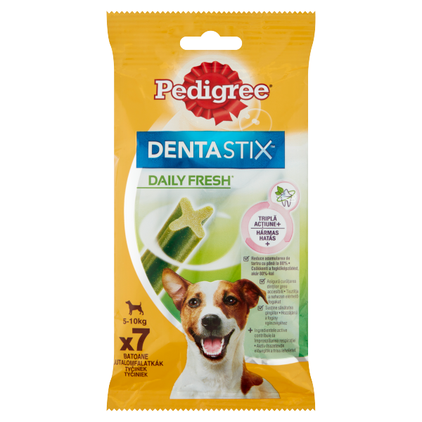 PEDIGREE Denta Fresh 7db Small 110g