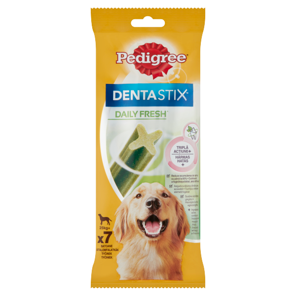 PEDIGREE Denta Fresh 7db Large 270g