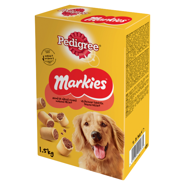 Pedigree C&T Markies 1,5kg