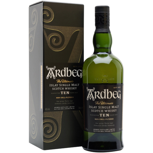 Ardbeg 10 years Pdd 0.7 DRS