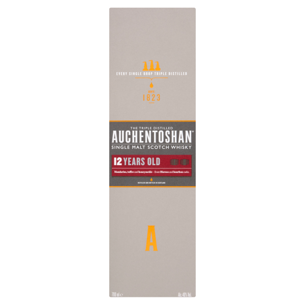 Auchentoshan 12 YO PDD 0.7