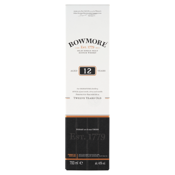 Bowmore 12yo 0.7