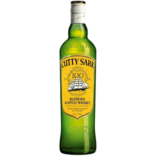 Cutty Sark 0.7 DRS