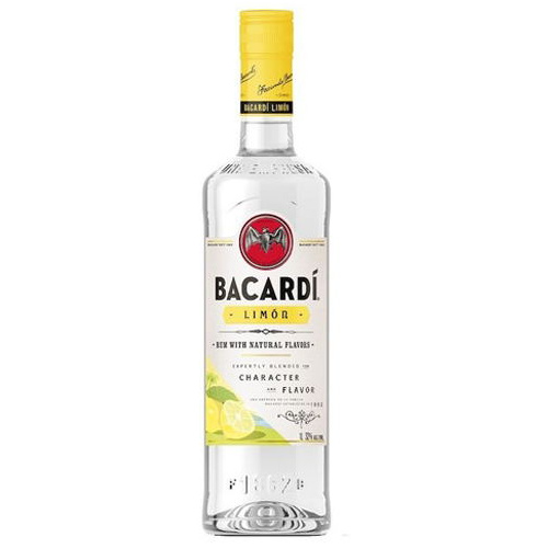 Bacardi Limon Rum 0.7