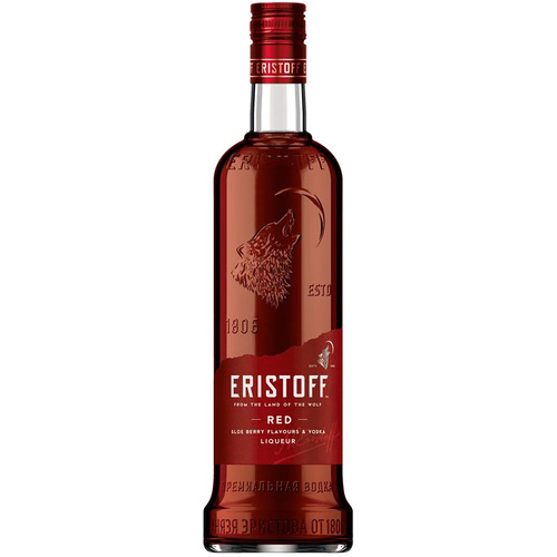 Eristoff Red 18 % 0.7 L