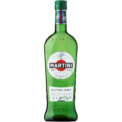 Martini Extra Dry 0.75