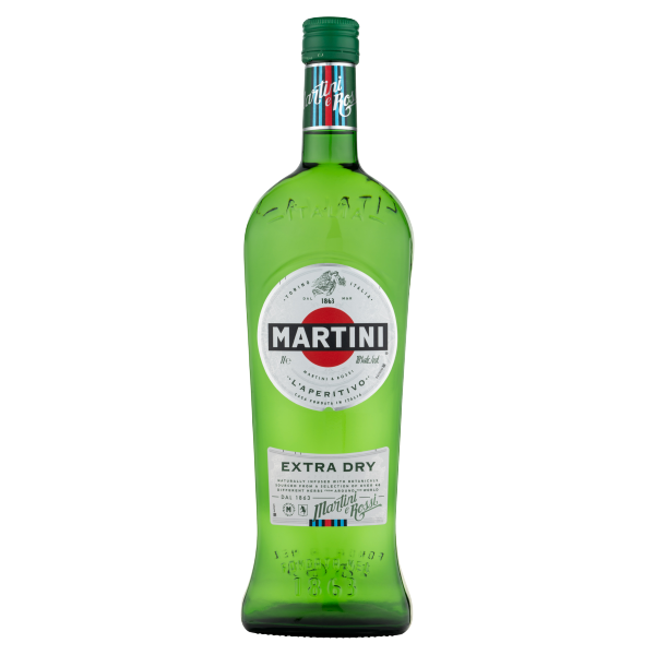 Martini Extra Dry 1 L