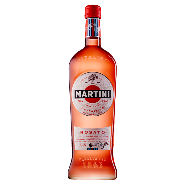 Martini Rosato édes 1 L