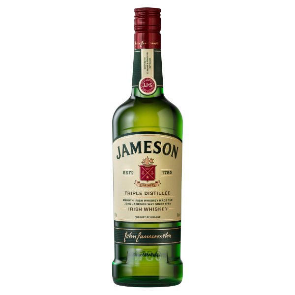 Jameson Irish 0.7