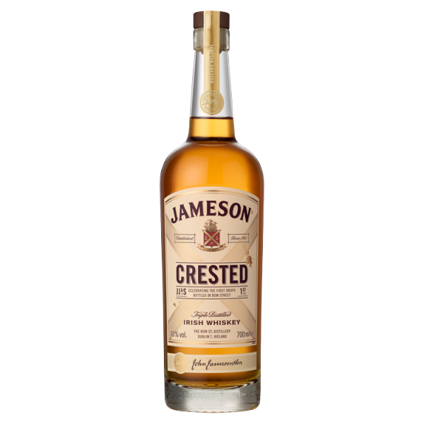 Jameson Crested 0.7