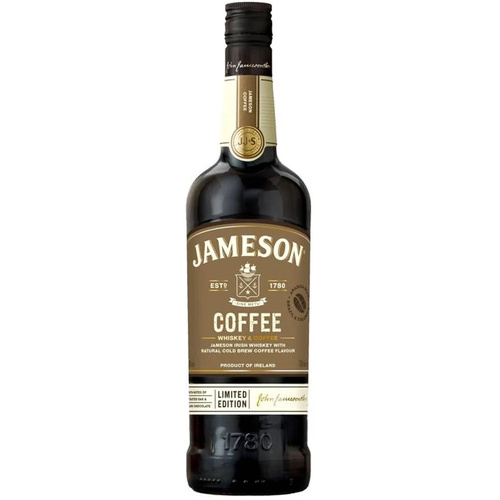 Jameson Coffee 0.7